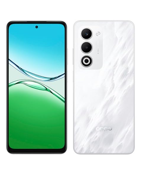 Amazon | OPPO A5 5G OPG06 SIMフリー (ホワイト) + オリジナルSIMピン